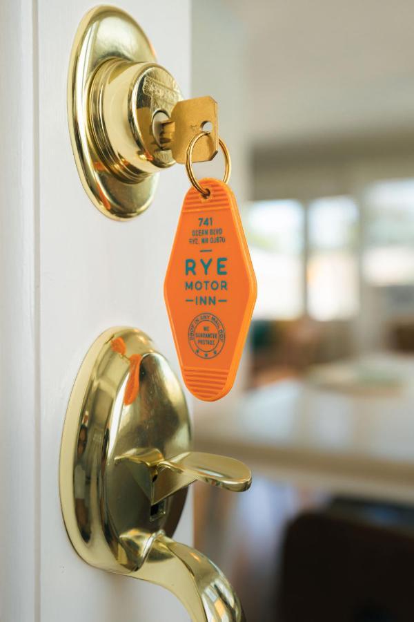 Rye Motor Inn - A Retro-Inspired Apartment Hotel (Adults Only) Exterior foto
