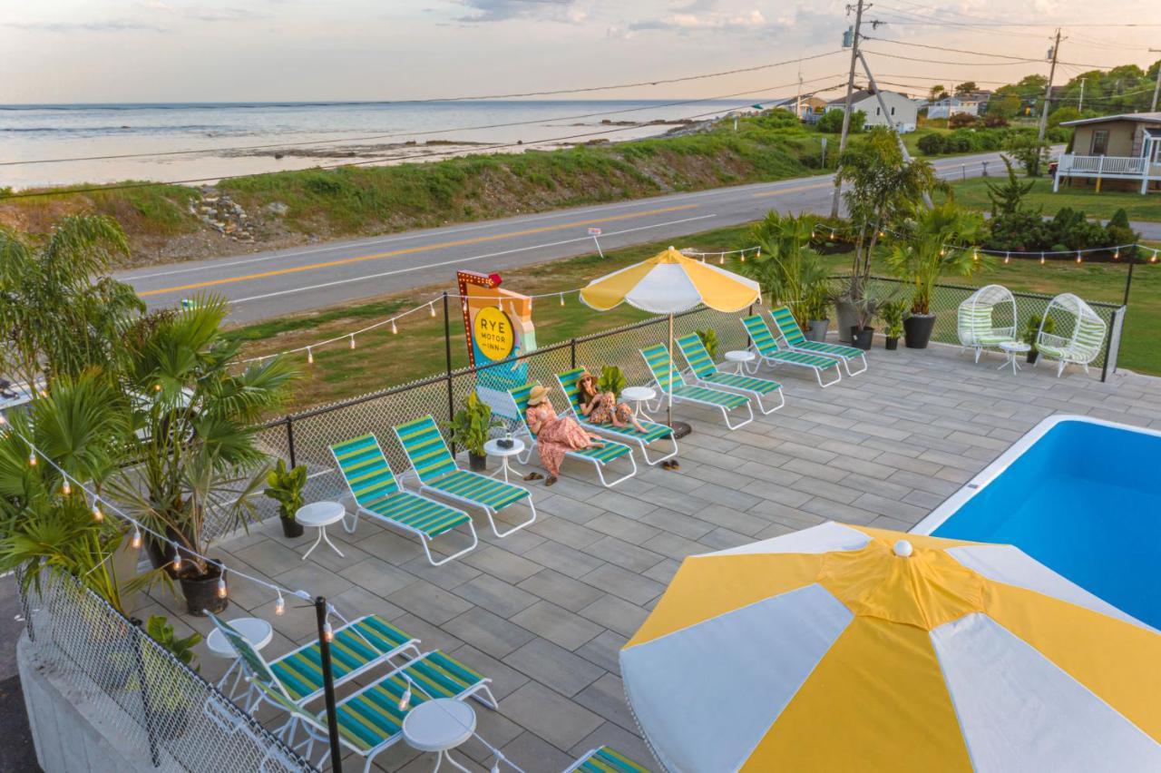 Rye Motor Inn - A Retro-Inspired Apartment Hotel (Adults Only) Exterior foto