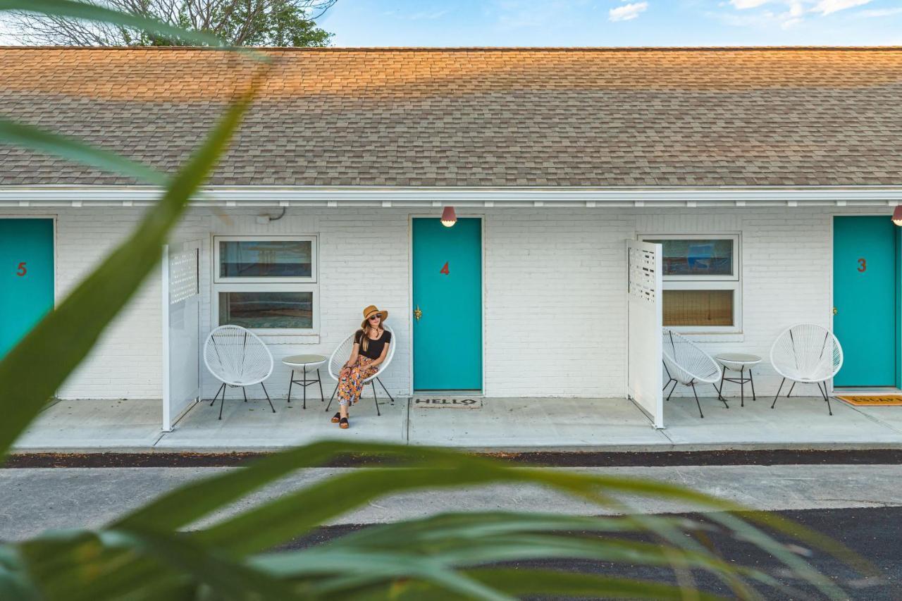 Rye Motor Inn - A Retro-Inspired Apartment Hotel (Adults Only) Exterior foto
